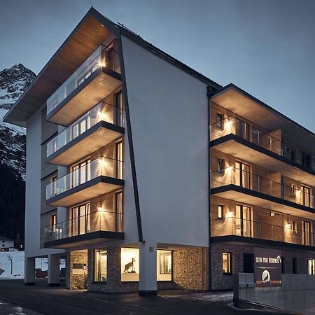 Silva Peak Residences Galtuer - Paznaun - Inkl Premium Silvretta Card エクステリア 写真