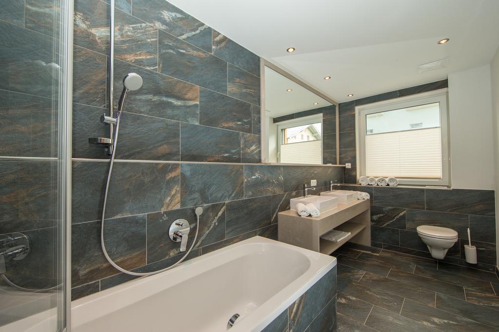 Silva Peak Residences Galtuer - Paznaun - Inkl Premium Silvretta Card 部屋 写真
